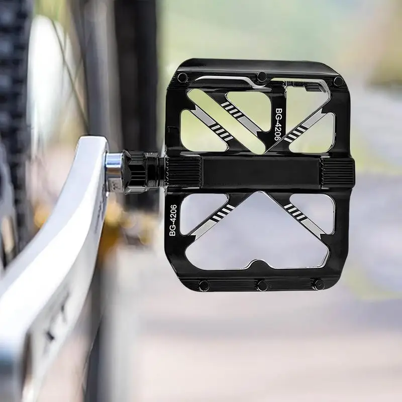 Mountain Bikes Pedals Bikes Pedals Replacement Lightweight Metal Bikes Pedals Road Bikes Flat Pedals Wear-Resistant Bicycles
Mountain Bikes Pedals Bikes Pedals Replacement Lightweight Metal Bikes Pedals Road Bikes Flat Pedals Wear-Resistant Bicycles