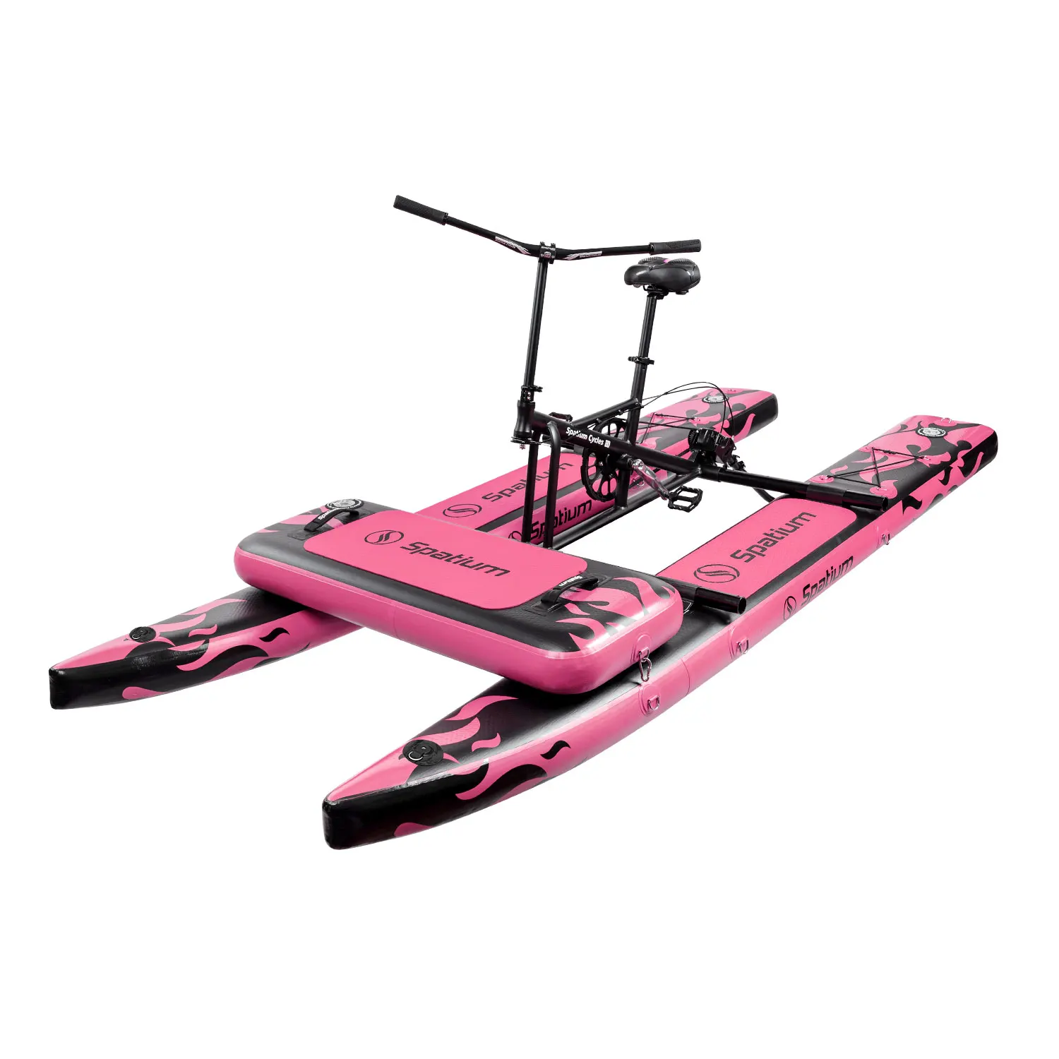New Arrival Inflatable Water Bicycle Bike Sea Propeller Customizable Inflatable Water Bike Cycle For Water Sports
New Arrival Inflatable Water Bicycle Bike Sea Propeller Customizable Inflatable Water Bike Cycle For Water Sports