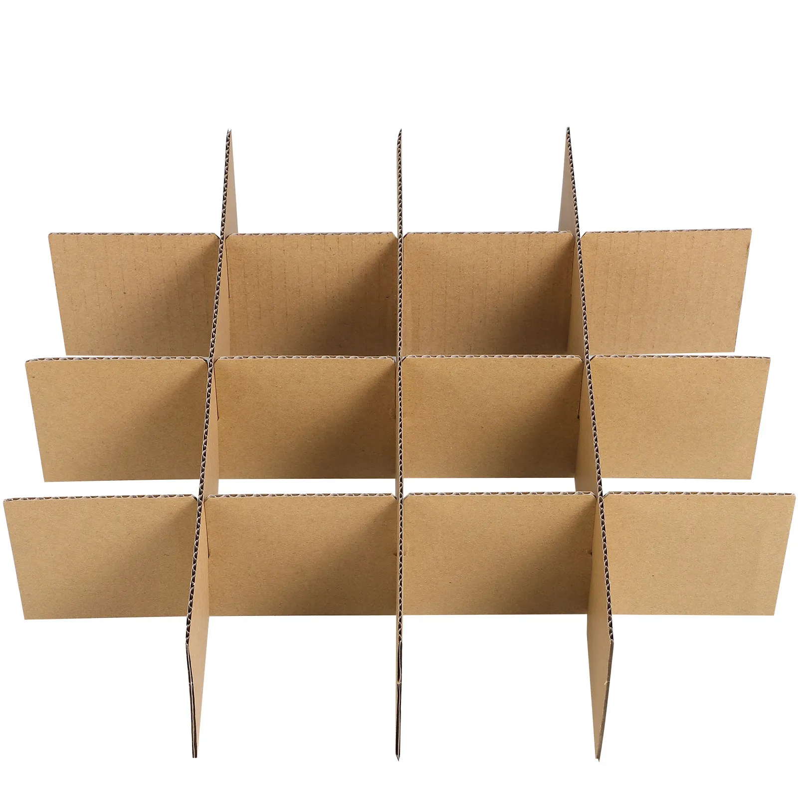 1Set Cardboard Box Divider Strong Glass Dividers for Packing Moving Boxes Collision Damage Protection Inserts Moving Boxes
1Set Cardboard Box Divider Strong Glass Dividers for Packing Moving Boxes Collision Damage Protection Inserts Moving Boxes