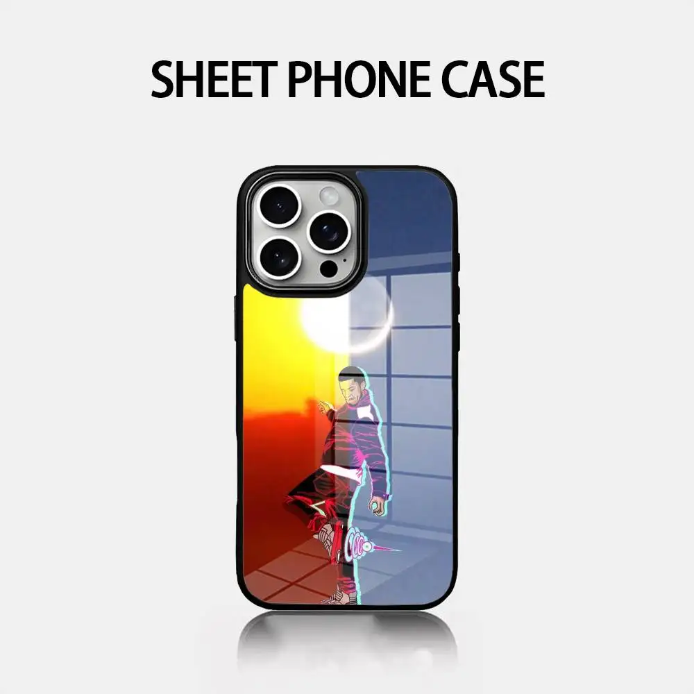 Kid C-Cudi Man On The Moon Phone Case Glass Cover Phone Case For Iphone 16 15 14 12 11 13 Pro Max Mini Puls Attraction CASE
Kid C-Cudi Man On The Moon Phone Case Glass Cover Phone Case For Iphone 16 15 14 12 11 13 Pro Max Mini Puls Attraction CASE