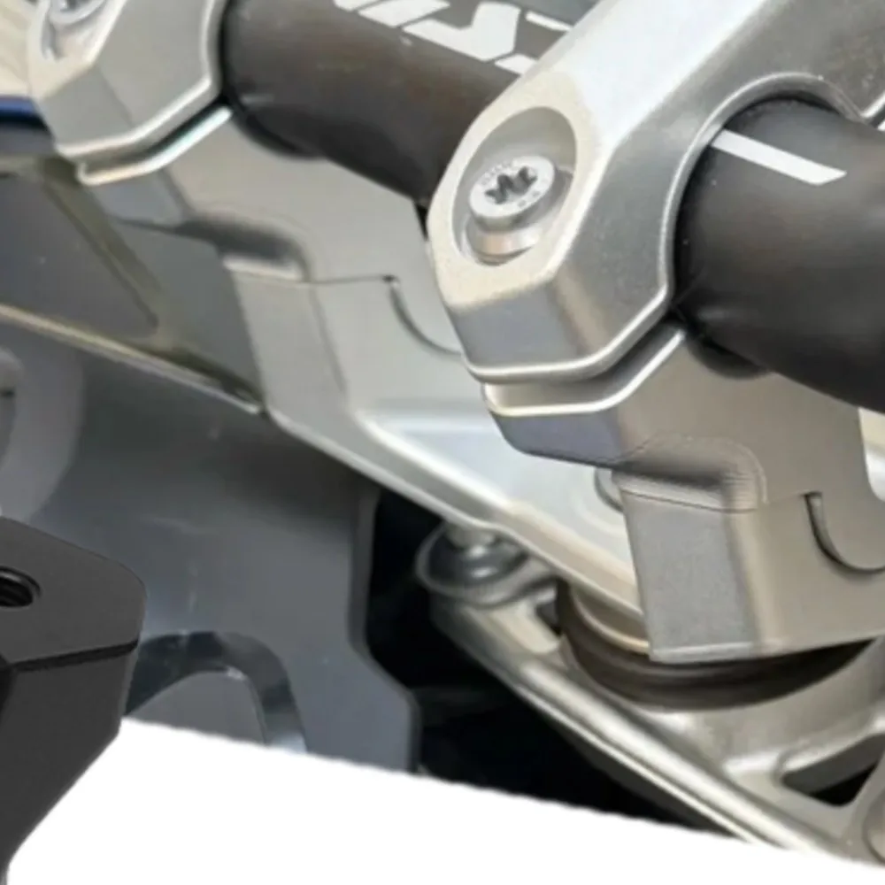 Кронштейн-удлинитель руля для мотоцикла BMW R1300GS R1300 GS Adventure 2024 2025 2026
Кронштейн-удлинитель руля для мотоцикла BMW R1300GS R1300 GS Adventure 2024 2025 2026