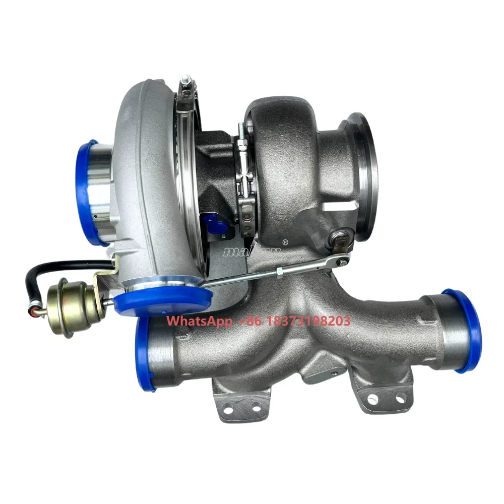 Heavy Truck Turbocharger Engine Turbo 13879700037 1840578 MX265 Machinery Parts for DAF B3 Truck
Heavy Truck Turbocharger Engine Turbo 13879700037 1840578 MX265 Machinery Parts for DAF B3 Truck