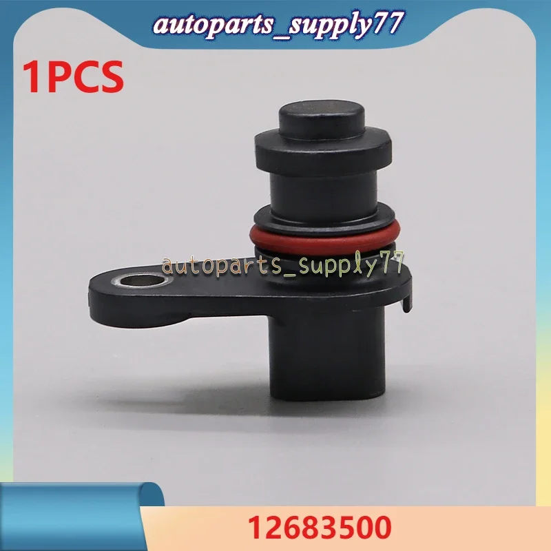 1 шт. 12683500 датчик положения распределительного вала для Chevy Chevrolet Trailblazer Buick
1 шт. 12683500 датчик положения распределительного вала для Chevy Chevrolet Trailblazer Buick