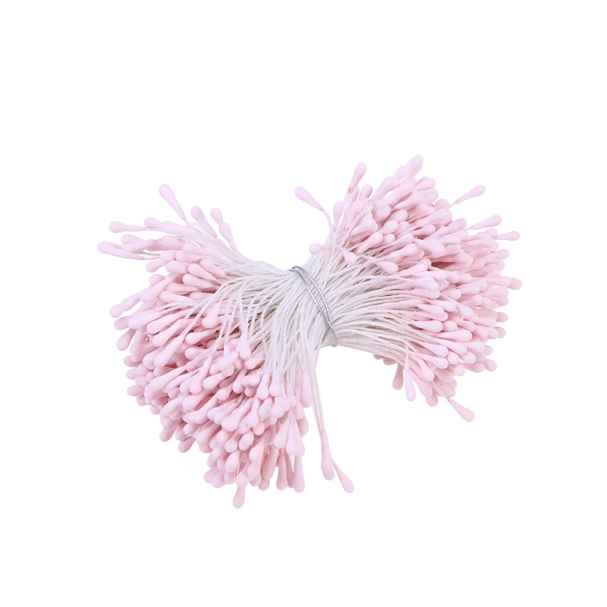 400 Pcs Stamens Artificial Flower Supplies Double Ended Simulated Floral Floral Making Decorations Gifts
400 Pcs Stamens Artificial Flower Supplies Double Ended Simulated Floral Floral Making Decorations Gifts