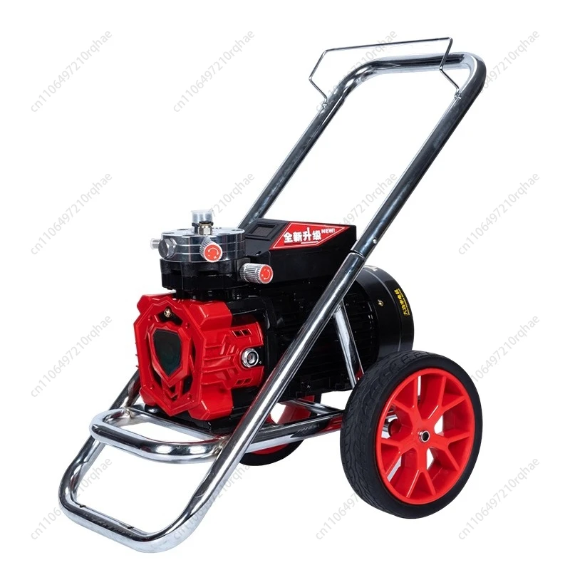 Portable High Pressure Airless Spraying Machine Latex Paint Paint Special Multi-function All-in-one
Portable High Pressure Airless Spraying Machine Latex Paint Paint Special Multi-function All-in-one
