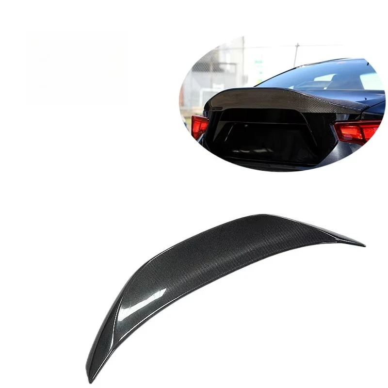 LEG Style Lightweight Carbon Fiber Spoiler Hot Sell Rear Wing for Subaru BRZ Toyota GT86 2013 up
LEG Style Lightweight Carbon Fiber Spoiler Hot Sell Rear Wing for Subaru BRZ Toyota GT86 2013 up