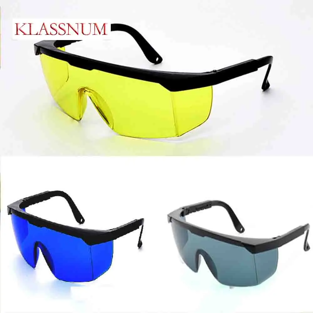 KLASSNUM Y2k Дизайн 200-2000 нм Защита глаз Широкий диапазон волн Максимальная защита Защитные очки Регулируемые лазерные очки
KLASSNUM Y2k Дизайн 200-2000 нм Защита глаз Широкий диапазон волн Максимальная защита Защитные очки Регулируемые лазерные очки