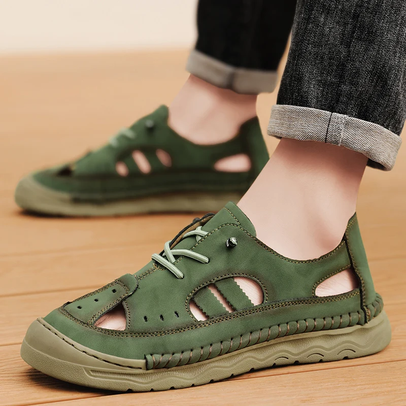 Дышащие сандалии, сандалии на одну ногу, занятия спортом на открытом воздухе, обувь для тренировок по реке.
Дышащие сандалии, сандалии на одну ногу, занятия спортом на открытом воздухе, обувь для тренировок по реке.