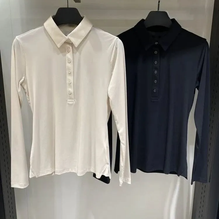 New Women's Golf Lightweight Sun-Protective Quick-Dry Long-Sleeve Top: Comfortable, Versatile, and Breathable
New Women's Golf Lightweight Sun-Protective Quick-Dry Long-Sleeve Top: Comfortable, Versatile, and Breathable