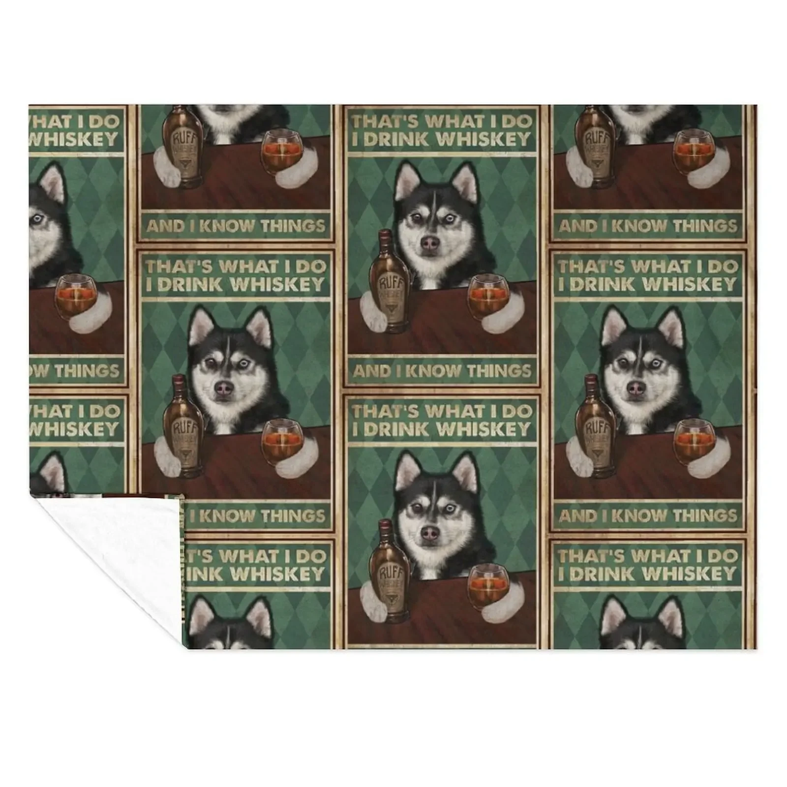 Funny husky dog drink whiskey quotes Throw Blanket Plaid Heavy valentine gift ideas Sofa Throw Blankets
Funny husky dog drink whiskey quotes Throw Blanket Plaid Heavy valentine gift ideas Sofa Throw Blankets
