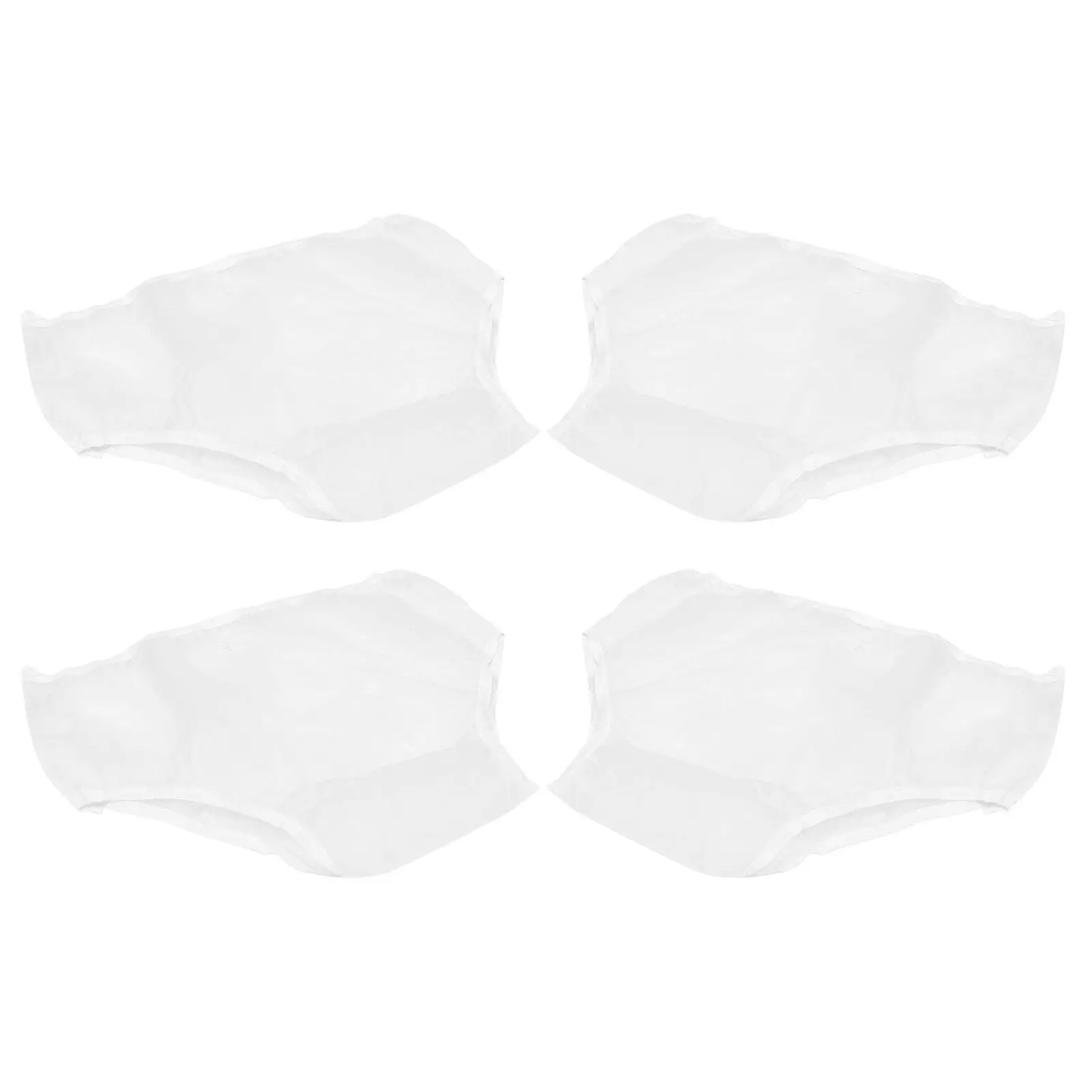 4Pcs Waterproof Incontinence Underwear for Adults Leakproof Absorbent Pull-on Pants Ideal for Nighttime Protection Reusable
4Pcs Waterproof Incontinence Underwear for Adults Leakproof Absorbent Pull-on Pants Ideal for Nighttime Protection Reusable