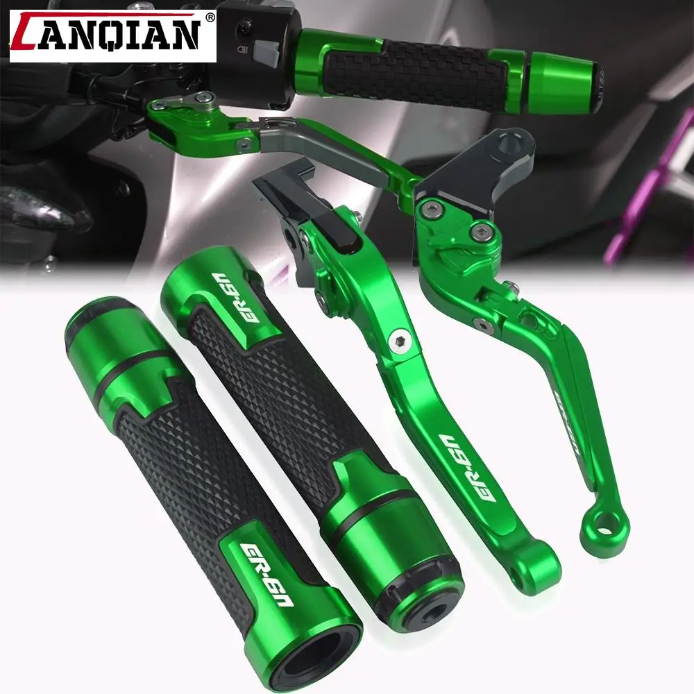 For Kawasaki ER6N 2009 2010 2011 2012 2013 2014 2015 2016 2017 Motorcycle Accessories Brake Clutch Lever Handlebar HandGrips end
For Kawasaki ER6N 2009 2010 2011 2012 2013 2014 2015 2016 2017 Motorcycle Accessories Brake Clutch Lever Handlebar HandGrips end