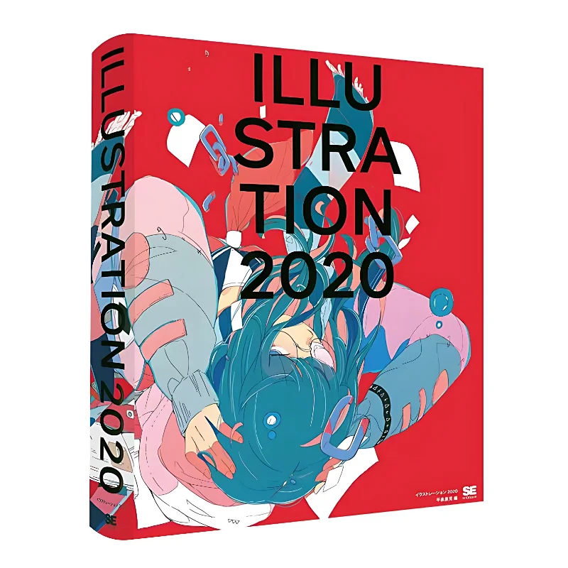 ILLUSTRATION 2020 Japanese Illustrators' Collection Ultimate Illustrator Illustration Yearbook 2020
ILLUSTRATION 2020 Japanese Illustrators' Collection Ultimate Illustrator Illustration Yearbook 2020