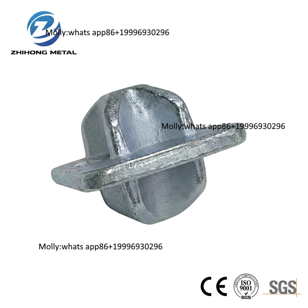 Heavy Duty High Tensile Cast Steel Double Stacking Cone | ISO 1161 Standard Hot Dip Galvanized Container Securing Hardware |
Heavy Duty High Tensile Cast Steel Double Stacking Cone | ISO 1161 Standard Hot Dip Galvanized Container Securing Hardware |