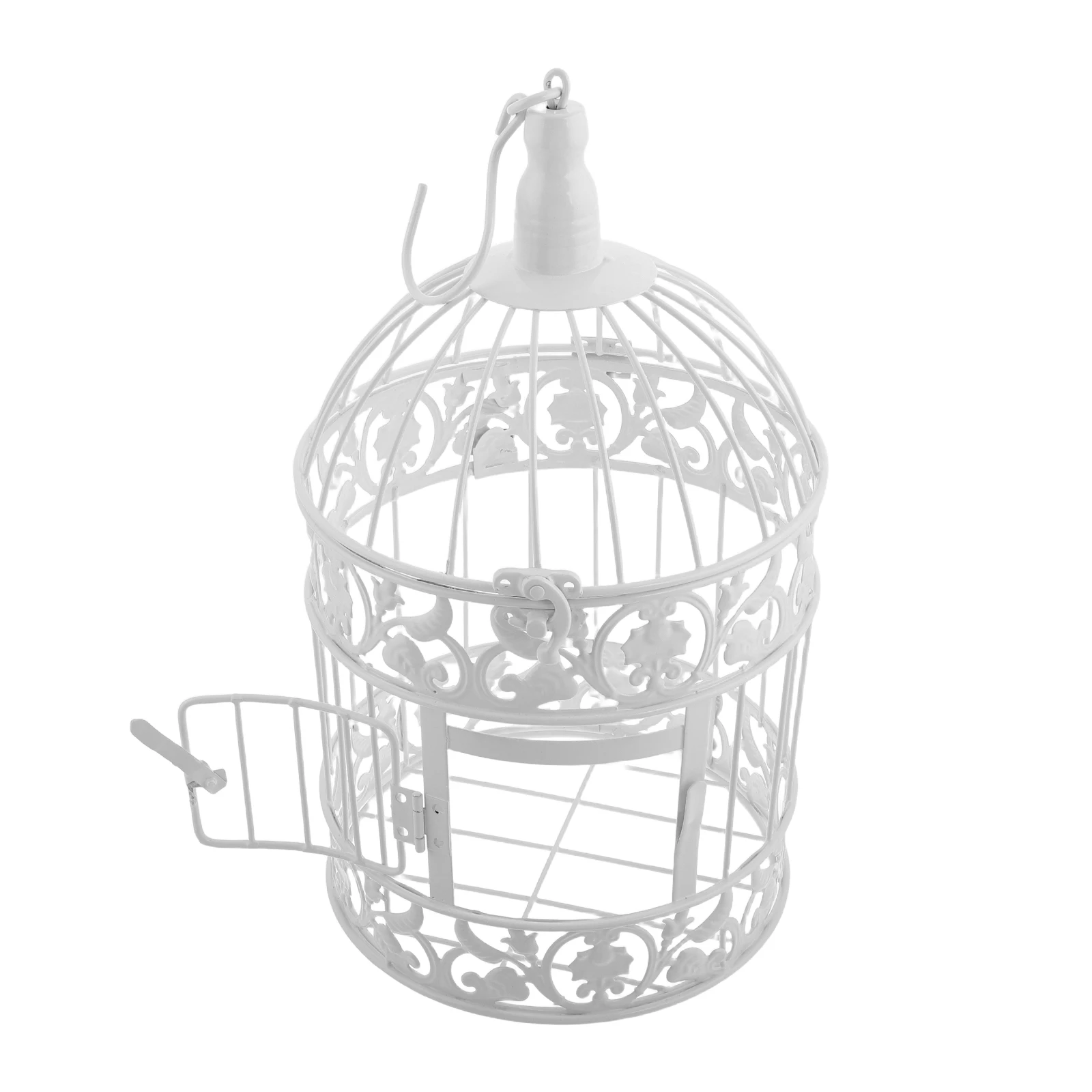Bird Cage Centerpieces for Tables Wedding Decorative Wrought Iron Birdcage Photo Prop
Bird Cage Centerpieces for Tables Wedding Decorative Wrought Iron Birdcage Photo Prop