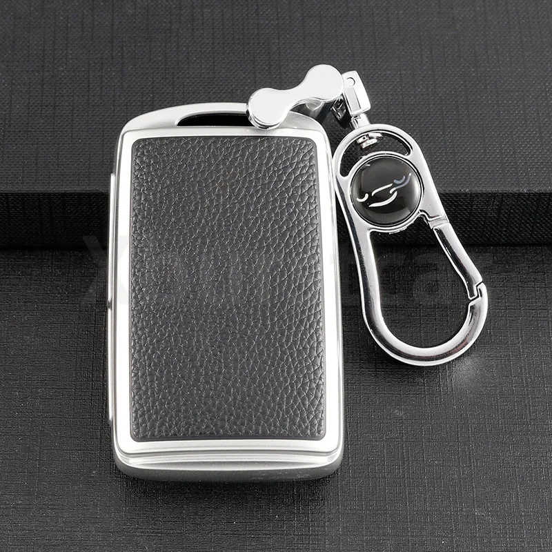 3 Buttons For Mazda 3 Alexa CX30 CX-4 CX5 CX-5 CX8 CX-8 CX-30 CX9 CX-9 TPU Leather Car Key Case Cover Shell Fob Accessories
3 Buttons For Mazda 3 Alexa CX30 CX-4 CX5 CX-5 CX8 CX-8 CX-30 CX9 CX-9 TPU Leather Car Key Case Cover Shell Fob Accessories