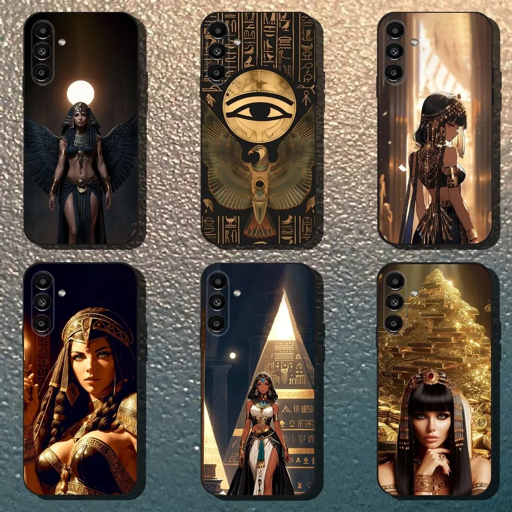 Ancient C-Cleopatra Phone Case For Samsung Galaxy A13,A21s,A22,A31,A32,A52,A53,A71,A80,Soft Black Shell
Ancient C-Cleopatra Phone Case For Samsung Galaxy A13,A21s,A22,A31,A32,A52,A53,A71,A80,Soft Black Shell