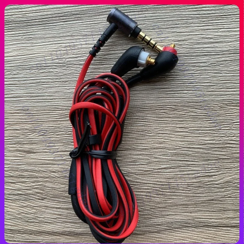 New original cable with microphone for Sony XBA-H3 headphone cable Audio cable accessories
New original cable with microphone for Sony XBA-H3 headphone cable Audio cable accessories