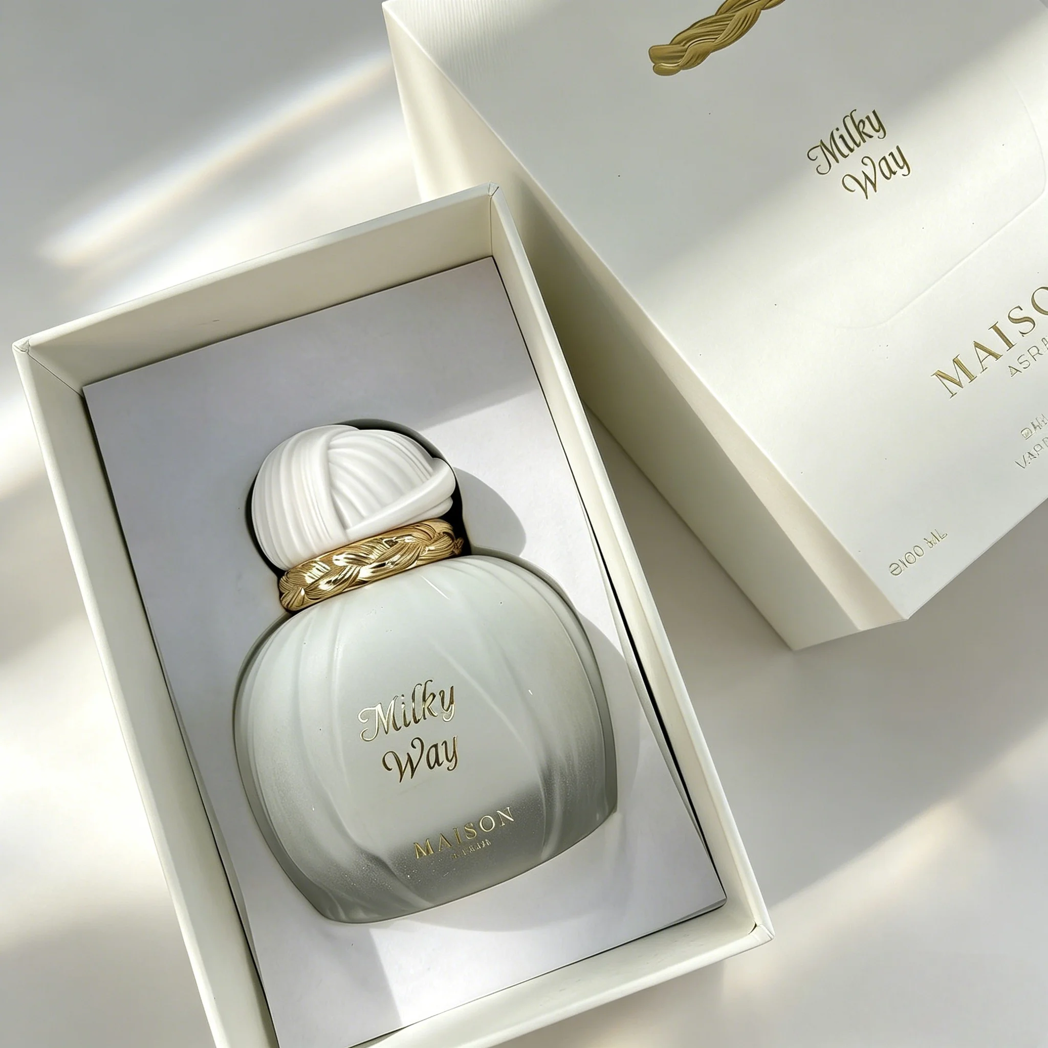High-concentration Milk Caramel Arabian Perfume for Women 100ml, Middle Eastern Scent & Vanilla Men's Perfume
High-concentration Milk Caramel Arabian Perfume for Women 100ml, Middle Eastern Scent & Vanilla Men's Perfume
