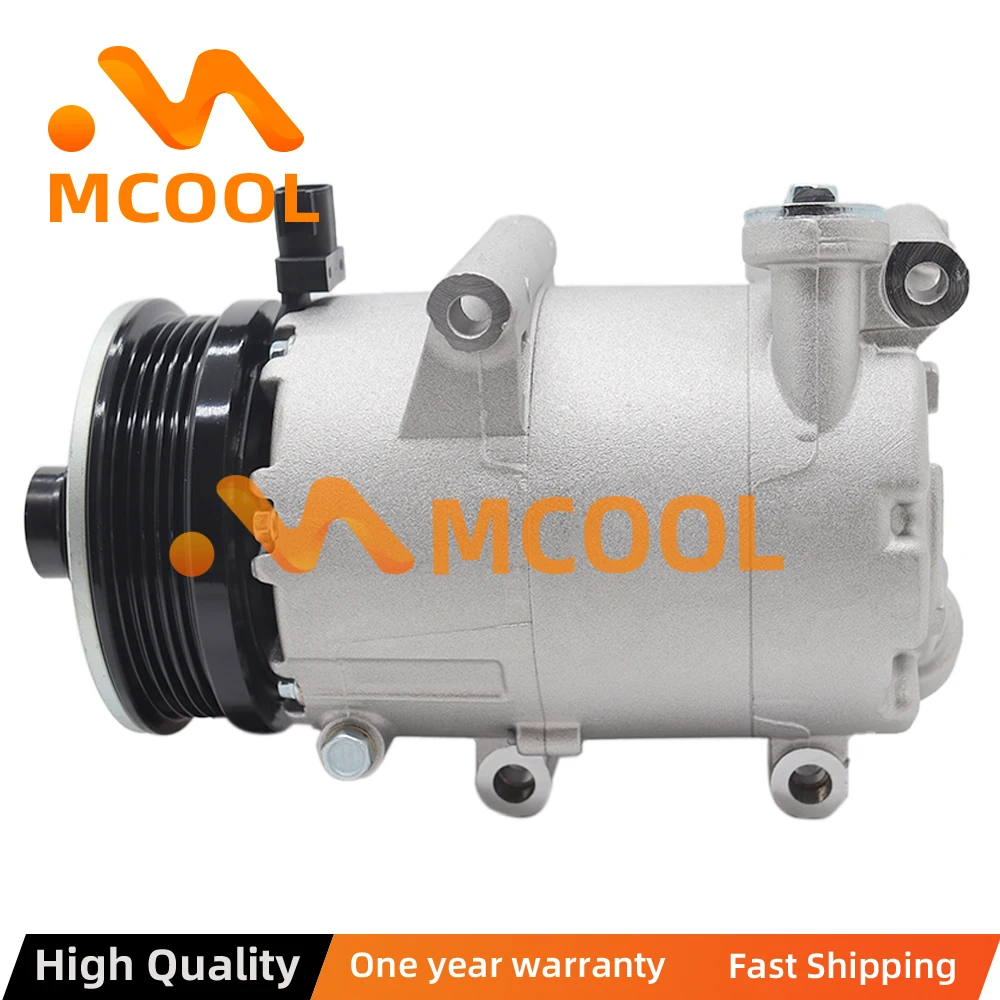 Автоматический компрессор переменного тока для FORD FOCUS 2009 1.8 PETROL 2006-2012 6M5H-19D629-AB 6M5H-19D629-AD 3M5M-19D629-RM 
Автоматический компрессор переменного тока для FORD FOCUS 2009 1.8 PETROL 2006-2012 6M5H-19D629-AB 6M5H-19D629-AD 3M5M-19D629-RM