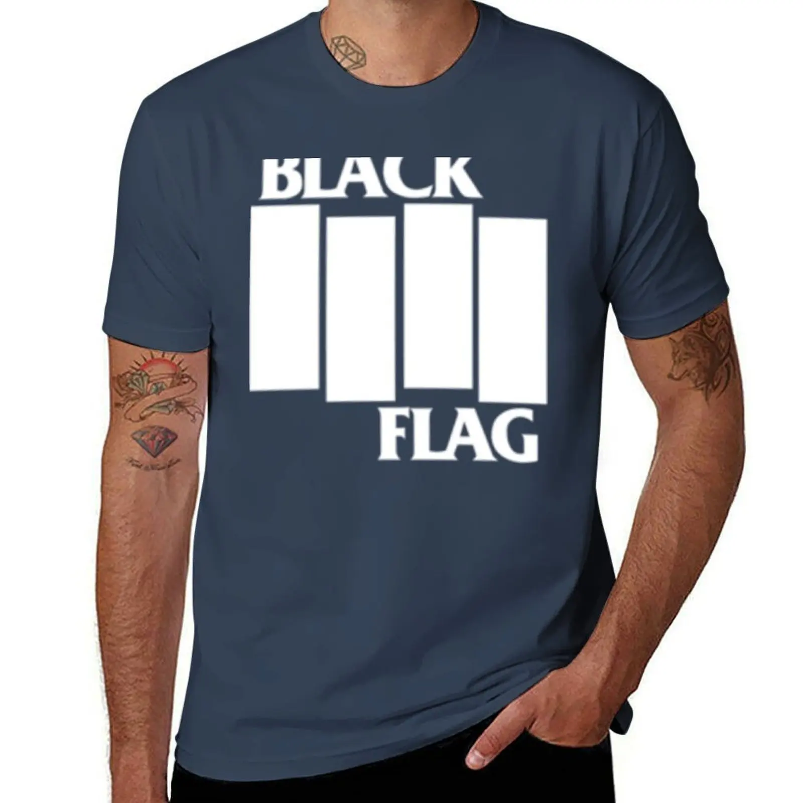 black flag T-Shirt T-Shirt Relaxed Fit Casual Short Sleeve Top
black flag T-Shirt T-Shirt Relaxed Fit Casual Short Sleeve Top