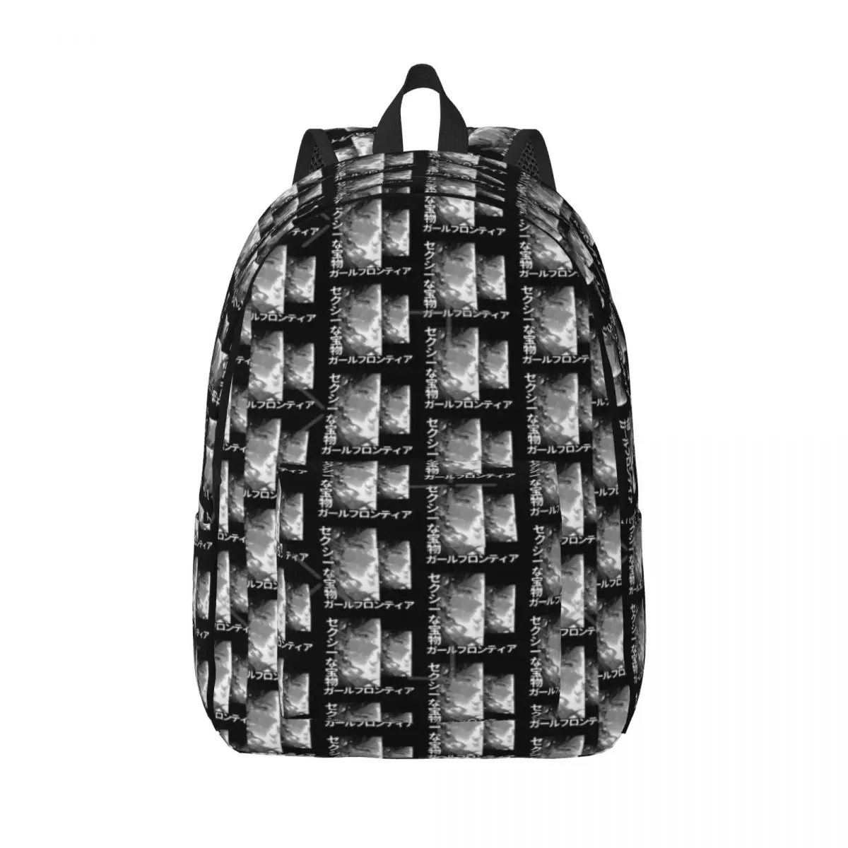 Anime Dreams Art Kawaii 2 Simple and Stylish Backpack Canvas Backpack Feminina backpack
Anime Dreams Art Kawaii 2 Simple and Stylish Backpack Canvas Backpack Feminina backpack