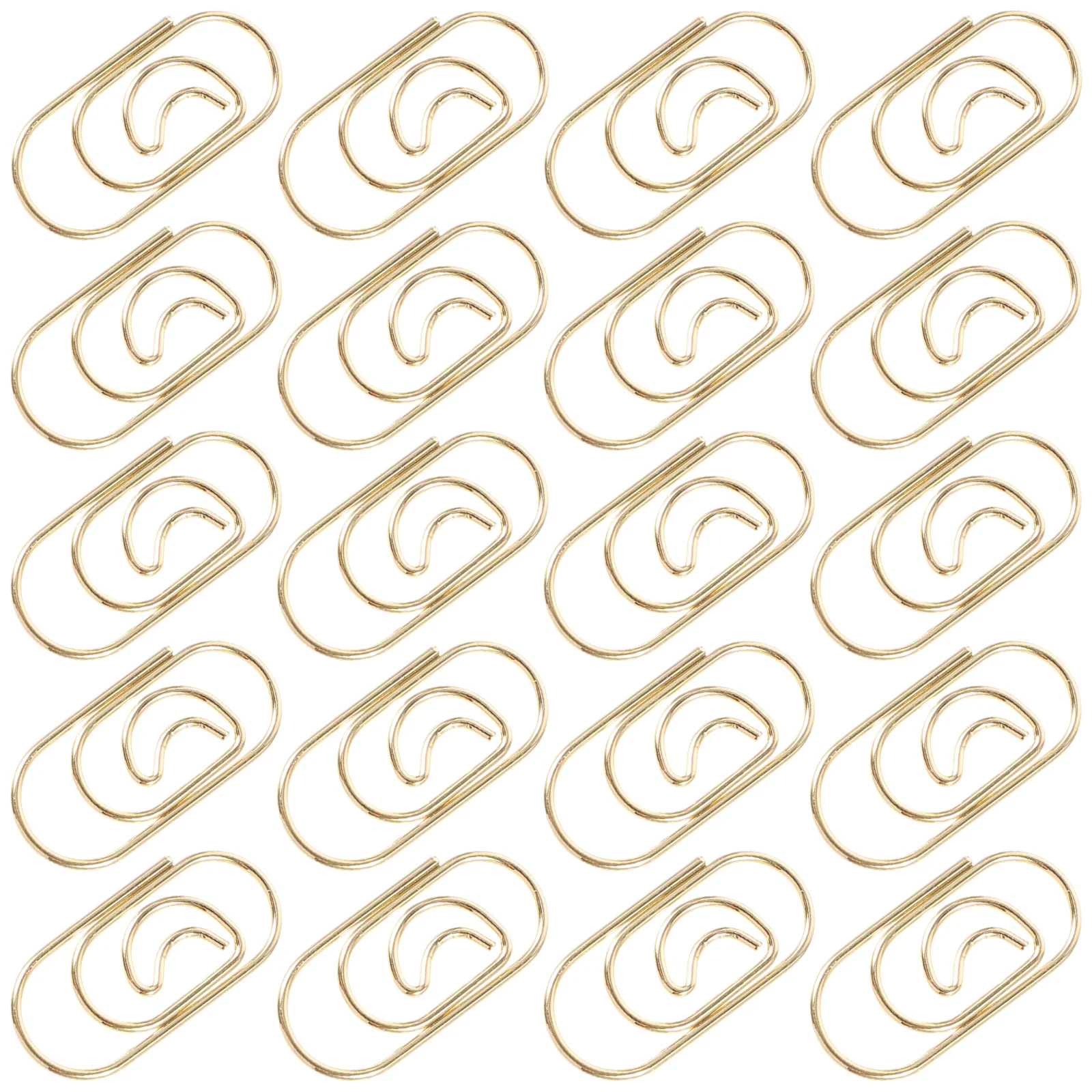 100pcs Paper Clips Strong Clamping Office Supplies Cute Metal Colored Creative Multipurpose File Photos
100pcs Paper Clips Strong Clamping Office Supplies Cute Metal Colored Creative Multipurpose File Photos