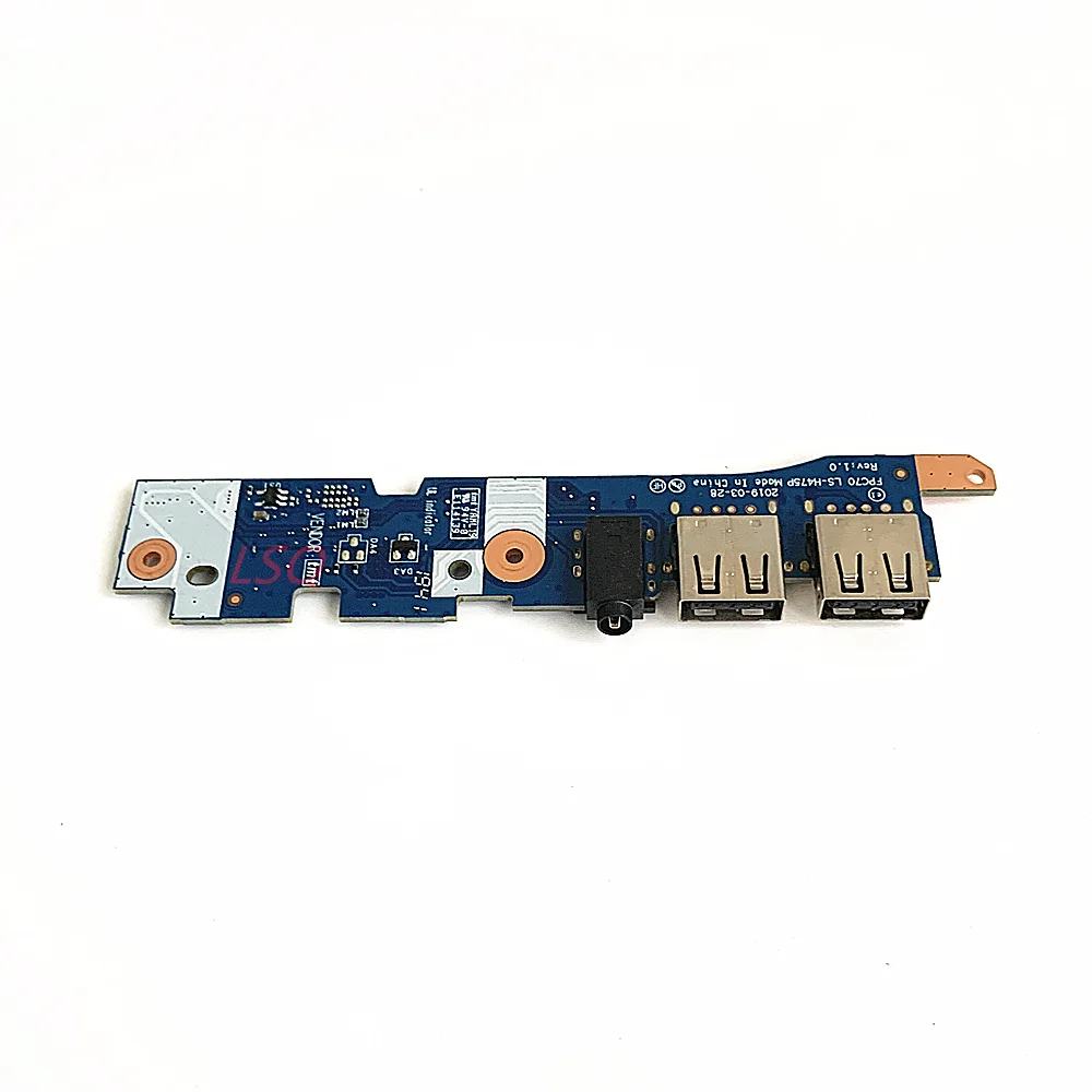 LS-H475P для HP TPN-C142 17-CD USB маленькая плата, звуковая плата, звуковая карта, 100% ТЕСТ ОК
LS-H475P для HP TPN-C142 17-CD USB маленькая плата, звуковая плата, звуковая карта, 100% ТЕСТ ОК