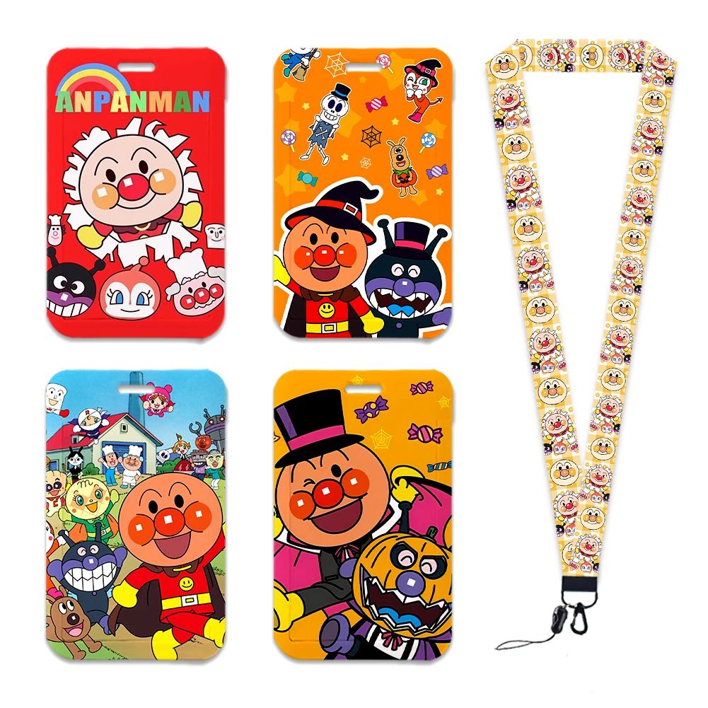 Japanese Cute Apan Kawaii Work Card Holder Work Permit Name Badge with Keychains Student Id Card Lanyard Holder Accessories 
Japanese Cute Apan Kawaii Work Card Holder Work Permit Name Badge with Keychains Student Id Card Lanyard Holder Accessories