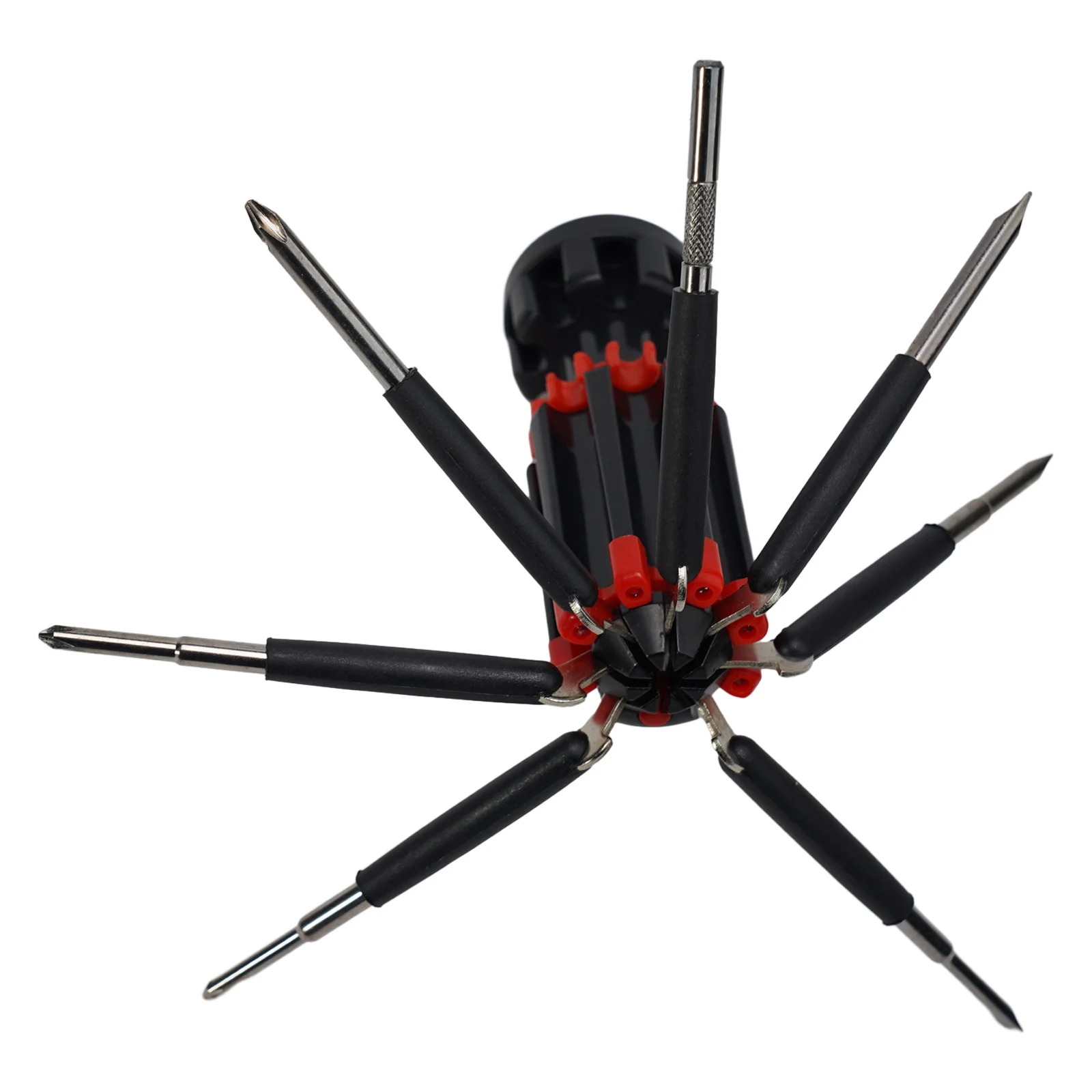 For Home Car Supplies Screwdriver Screwdriver Set Accessories With LED Flashlight Multifunctional Tools Brand New
For Home Car Supplies Screwdriver Screwdriver Set Accessories With LED Flashlight Multifunctional Tools Brand New