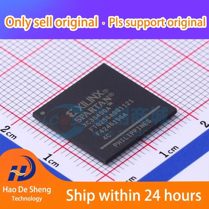 1 шт./лот XC3S400A-4FTG256C XC3S400A BGA256 новый оригинальный в наличии
1 шт./лот XC3S400A-4FTG256C XC3S400A BGA256 новый оригинальный в наличии