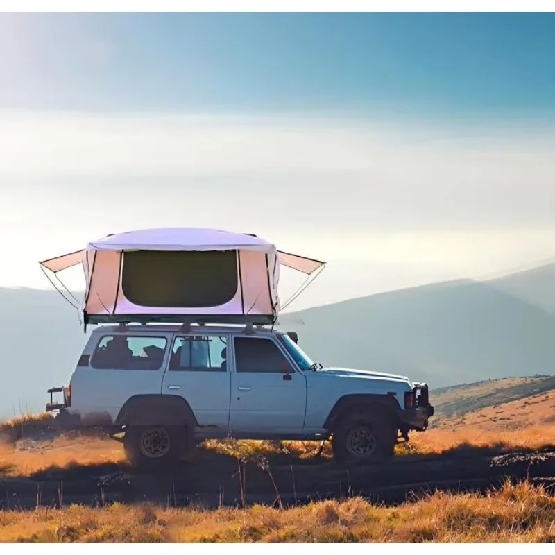 Outdoor Camping Large Heavy Duty XL Hardshell ABS Waterproof Four-season Fully Automatic 4 5 Person Rooftop Car Roof Tents
Outdoor Camping Large Heavy Duty XL Hardshell ABS Waterproof Four-season Fully Automatic 4 5 Person Rooftop Car Roof Tents