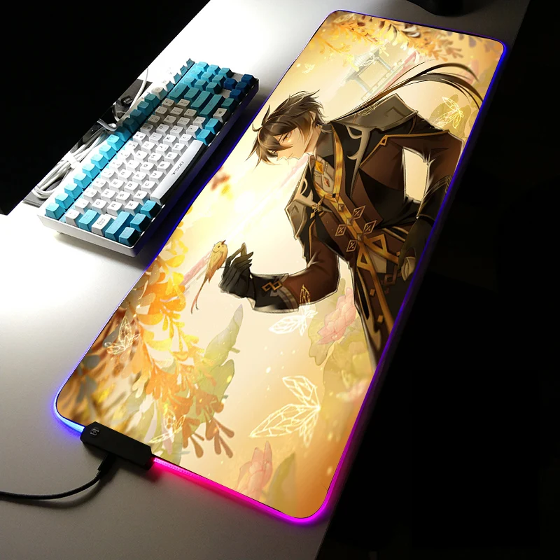 Zhongli Computer Genshin Impact Mouse Pad Rgb Rug Rubber Desk Mat Desk Assessories Notebook Office Extended Pad Mouse Carpet
Zhongli Computer Genshin Impact Mouse Pad Rgb Rug Rubber Desk Mat Desk Assessories Notebook Office Extended Pad Mouse Carpet