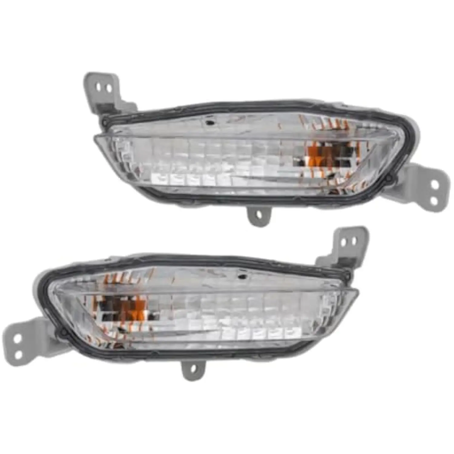 For Honda Ridgeline 2021 2022 2023 Turn Signal Light Driver And Passenger Side | Pair | Front | With Parking Lights | Replaceme
For Honda Ridgeline 2021 2022 2023 Turn Signal Light Driver And Passenger Side | Pair | Front | With Parking Lights | Replaceme