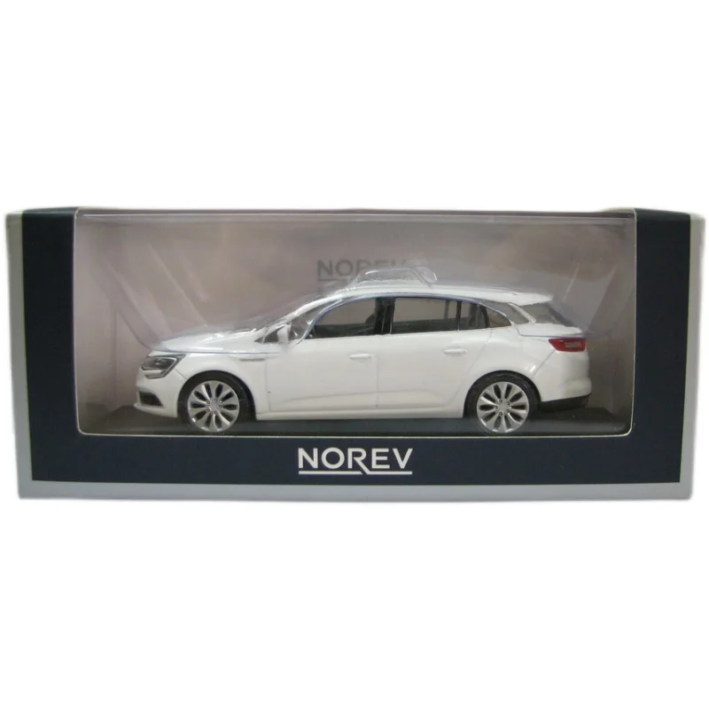Diecast 1:43 Scale NOREV Renault Megane Estate 2016 Alloy Car Model Collectible Toy Gift Souvenir Display Ornament
Diecast 1:43 Scale NOREV Renault Megane Estate 2016 Alloy Car Model Collectible Toy Gift Souvenir Display Ornament