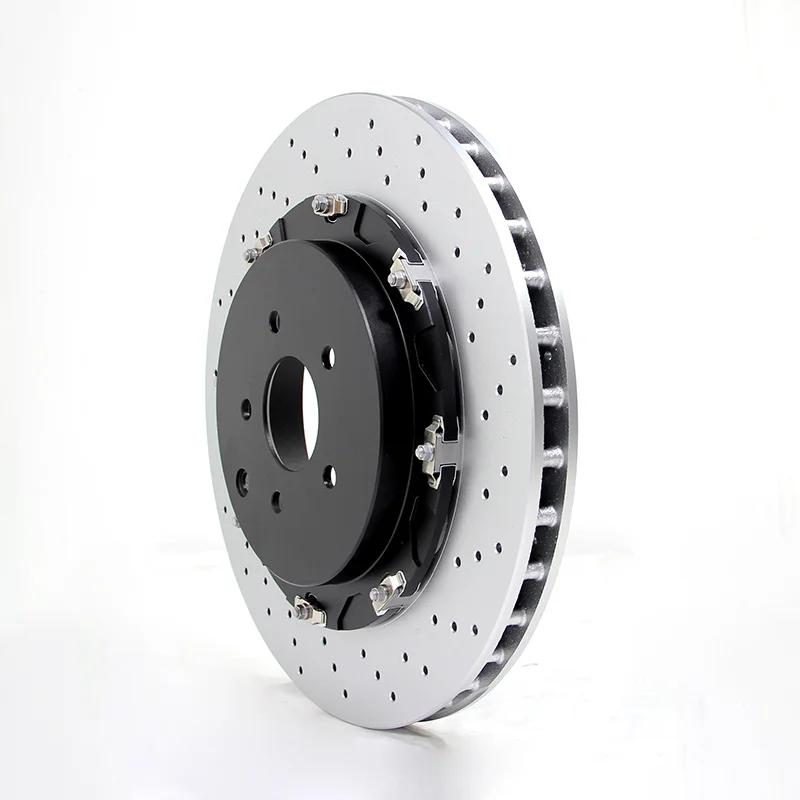 JBR1582 Floating Rotor Customized Performance Car Brake Disc for Nissan GT-R Brake Rotor
JBR1582 Floating Rotor Customized Performance Car Brake Disc for Nissan GT-R Brake Rotor