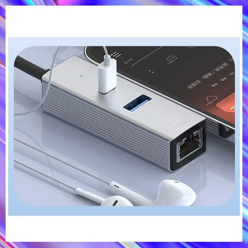 Конвертер A24U 3в1 со светодиодной подсветкой USB-A, офисные аксессуары для мобильного телефона, планшета, ноутбука, черный
Конвертер A24U 3в1 со светодиодной подсветкой USB-A, офисные аксессуары для мобильного телефона, планшета, ноутбука, черный