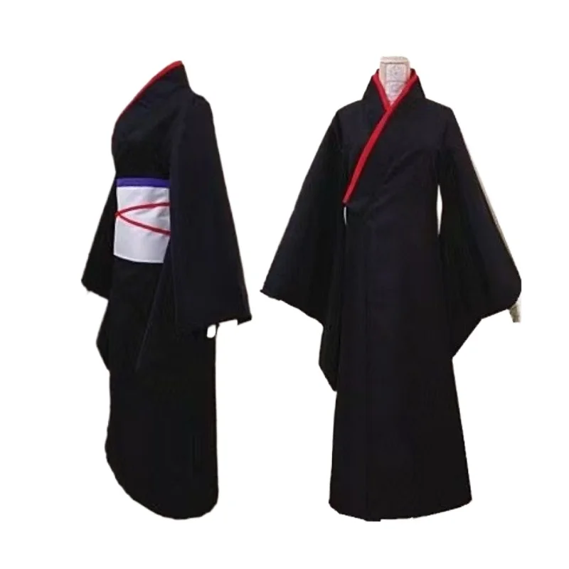 Полноразмерный костюм Hunter Cos, Кенты Курта Бит Up Enemy, Муравейское черное кимоно
Полноразмерный костюм Hunter Cos, Кенты Курта Бит Up Enemy, Муравейское черное кимоно