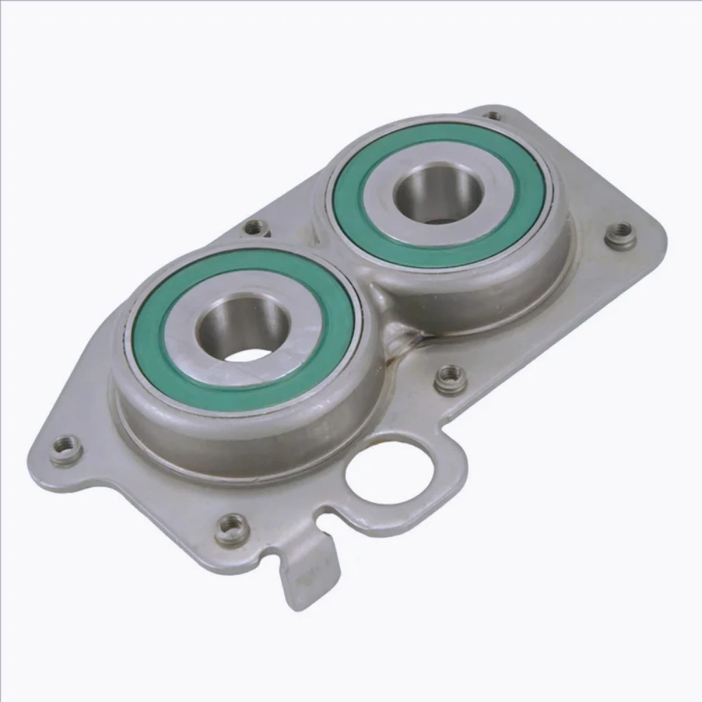 ZZ-New!Manual Gearbox Bearing Mount Assembly For SKODA 02T311206F 02T311206E
ZZ-New!Manual Gearbox Bearing Mount Assembly For SKODA 02T311206F 02T311206E