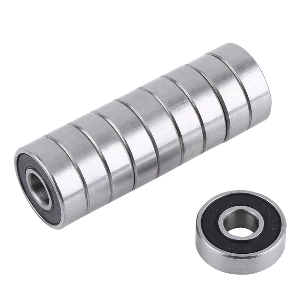 8*22*7 Sealed 608RS Bearing 608-2RS Ball Bearings Bearing Steel
8*22*7 Sealed 608RS Bearing 608-2RS Ball Bearings Bearing Steel