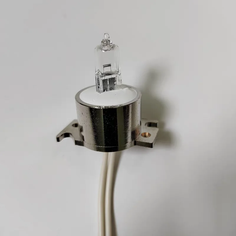ELISA Analyzer BEP III 12v 20w Biochemical Analyzer Lamps
ELISA Analyzer BEP III 12v 20w Biochemical Analyzer Lamps