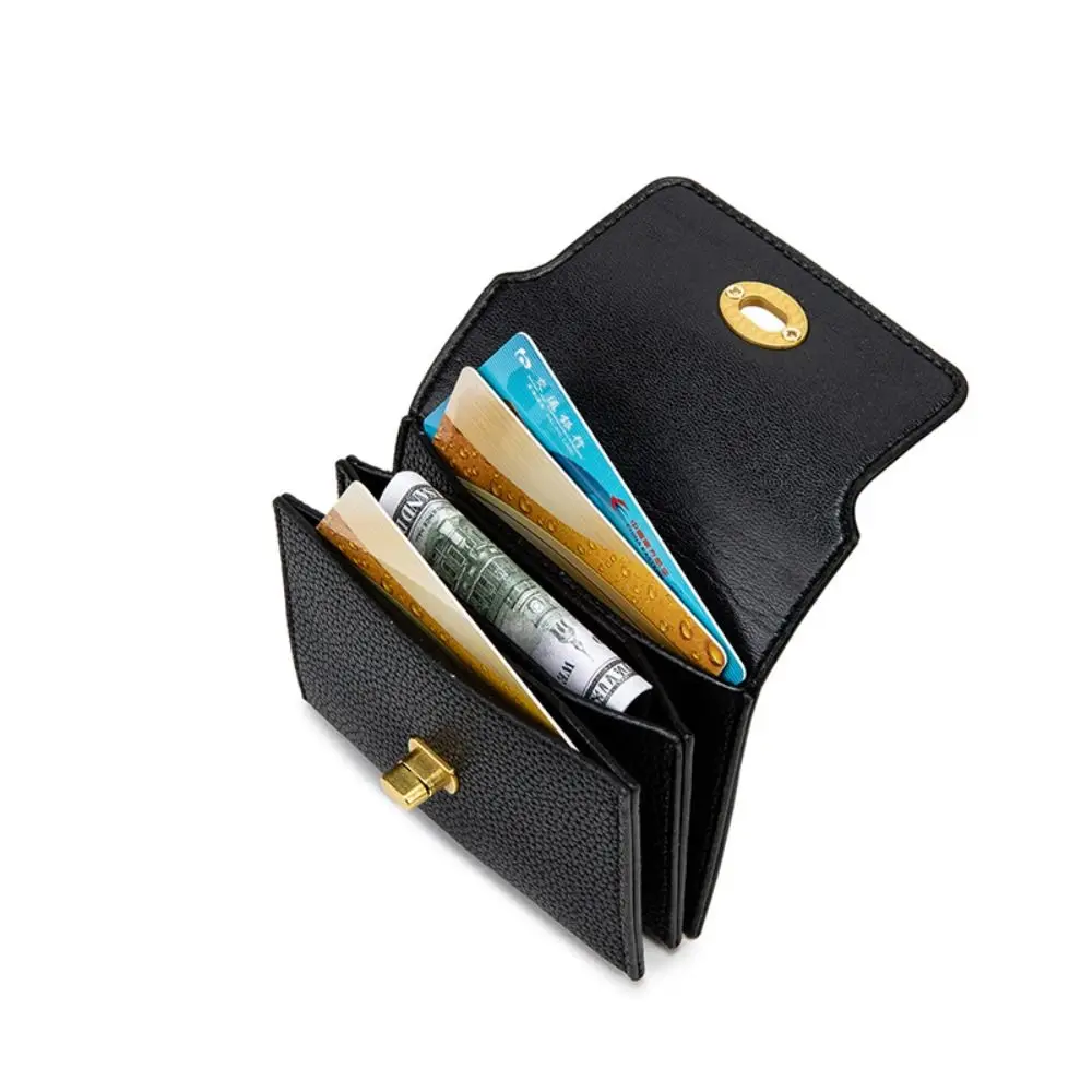 High Quality PU Leather Short Wallet Solid Color Mini Money Bag Coin Purse Women Girls
High Quality PU Leather Short Wallet Solid Color Mini Money Bag Coin Purse Women Girls