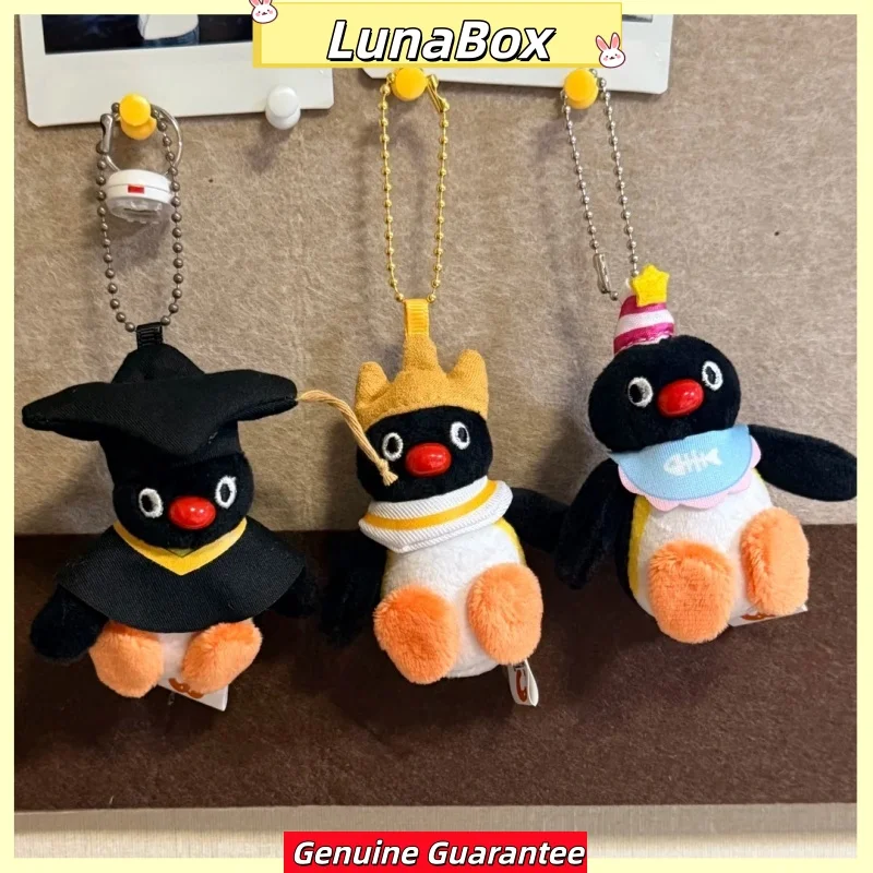 New Original Pingu Gugu Adventure Series Blind Box Kawaii Mini Figures Vinyl Plush Keychain Bag Charm & Birthday Gift For Adults
New Original Pingu Gugu Adventure Series Blind Box Kawaii Mini Figures Vinyl Plush Keychain Bag Charm & Birthday Gift For Adults