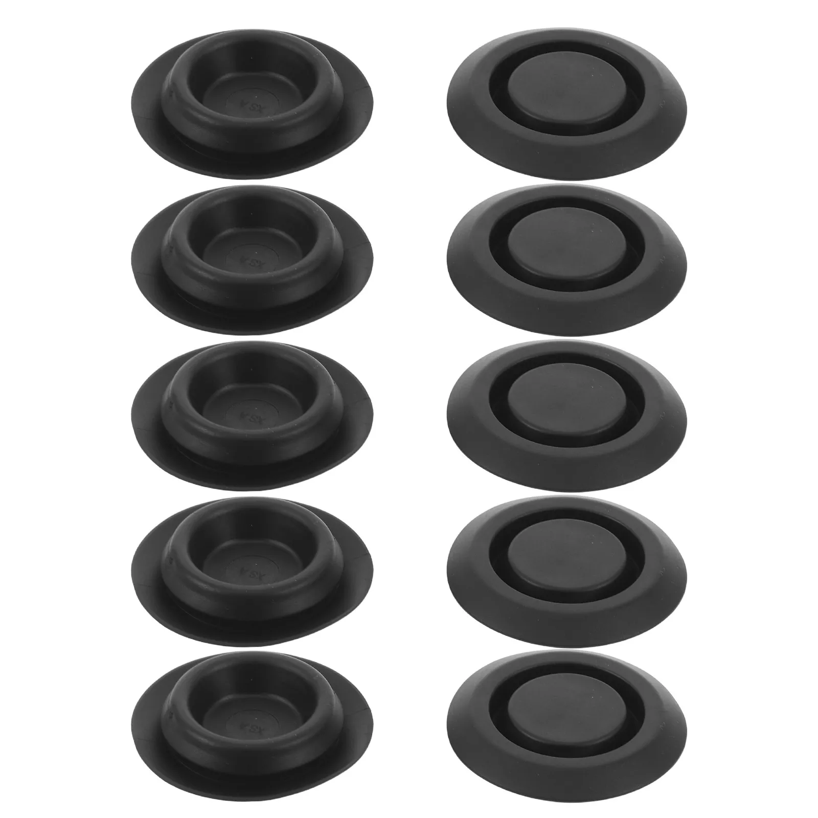 10Pcs Rear Floor Pan Body Plugs Precise Fit Rubber Sealing Stoppers Tailgate D-Pillar Dustproof Drain Replace Car Interior
10Pcs Rear Floor Pan Body Plugs Precise Fit Rubber Sealing Stoppers Tailgate D-Pillar Dustproof Drain Replace Car Interior