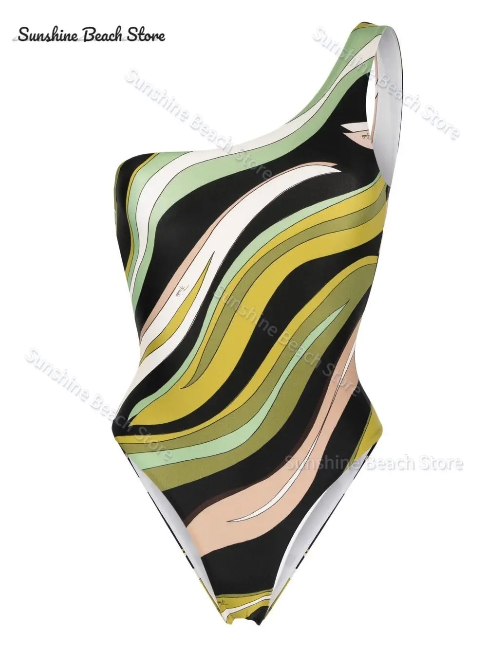 2025 One Shoulder Swimsuit Women Swimwear One Piece Of Beachwear Striped Bathing suit
2025 One Shoulder Swimsuit Women Swimwear One Piece Of Beachwear Striped Bathing suit