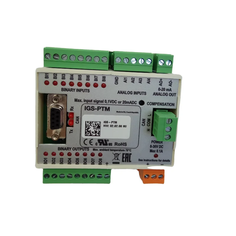 Oem Genuine Genset Generator Parts Generator Controller IGS-PTM Generator Spare Part
Oem Genuine Genset Generator Parts Generator Controller IGS-PTM Generator Spare Part