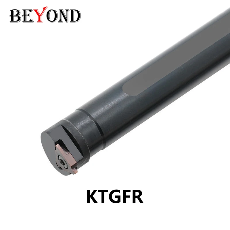 BEYOND KTGFR KTGFL S16N-KTGFR16 S20Q-KTGFR16 S25R-KTGFR16 KTGFL16 Lathe CNC Cutter Shank Boring Bar
BEYOND KTGFR KTGFL S16N-KTGFR16 S20Q-KTGFR16 S25R-KTGFR16 KTGFL16 Lathe CNC Cutter Shank Boring Bar