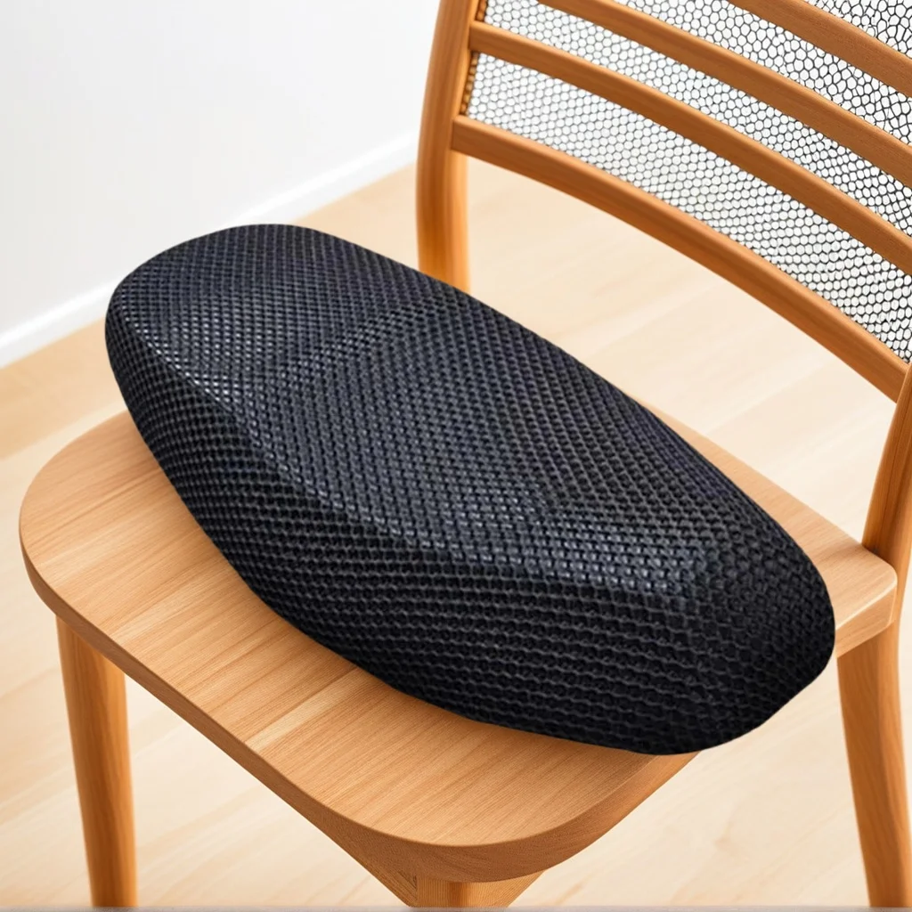 Ride Longer, Ride Cooler. Чехол на сиденье мотоцикла на воздушной подушке для максимальной воздухопроницаемости и амортизации.
Ride Longer, Ride Cooler. Чехол на сиденье мотоцикла на воздушной подушке для максимальной воздухопроницаемости и амортизации.