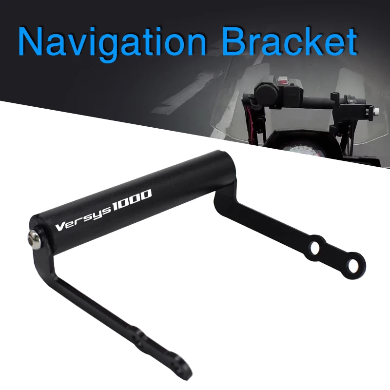 Аксессуары для мотоциклов, держатель для мобильного телефона, подставка, GPS-навигационная пластина, кронштейн для Versys 1000 Versys 1000 2015-2018 
Аксессуары для мотоциклов, держатель для мобильного телефона, подставка, GPS-навигационная пластина, кронштейн для Versys 1000 Versys 1000 2015-2018