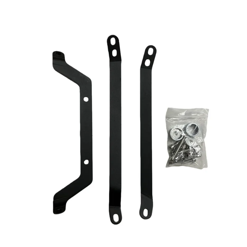 Modified Tailbox Side Box Three Box Bracket Reinforcement Rod for Loncin Voge Ds525x Dsx Lx500-y